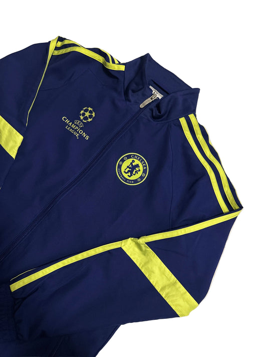 Adidas Chelsea Trackjacket (XS)