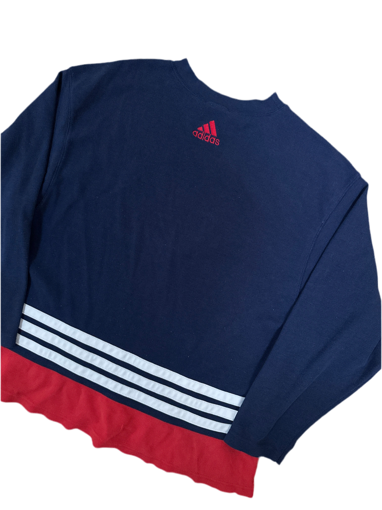 Adidas Vintage Pullover (L)