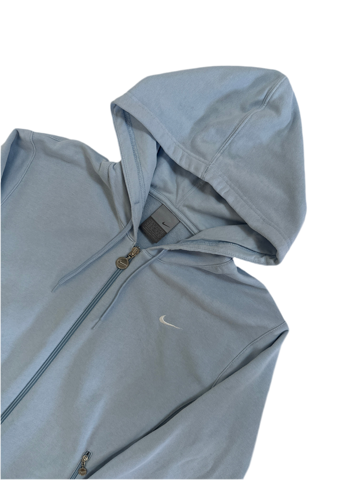 Nike Zip Hoodie (M)