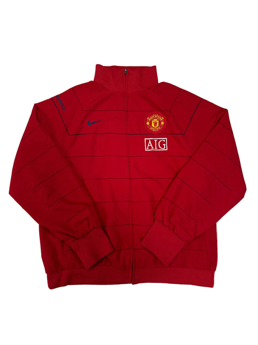 Nike Manchester United Tracksuit (XL)