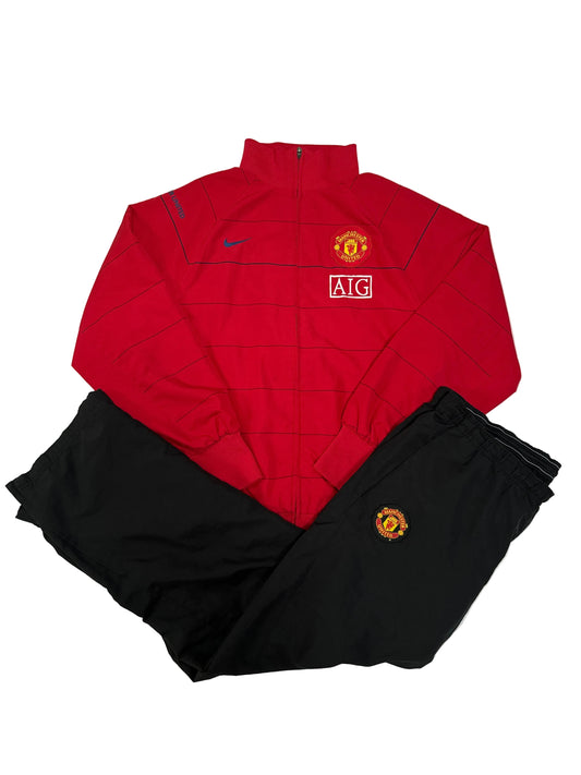 Nike Manchester United Tracksuit (XL)
