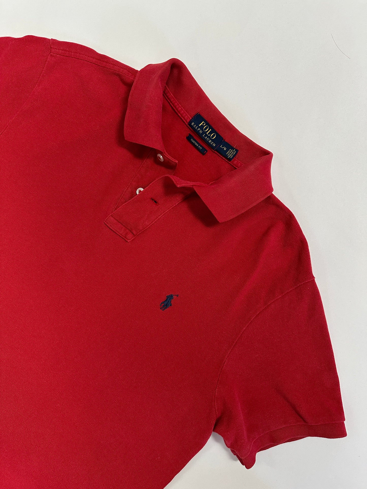 Polo Ralph Lauren Poloshirt (L)