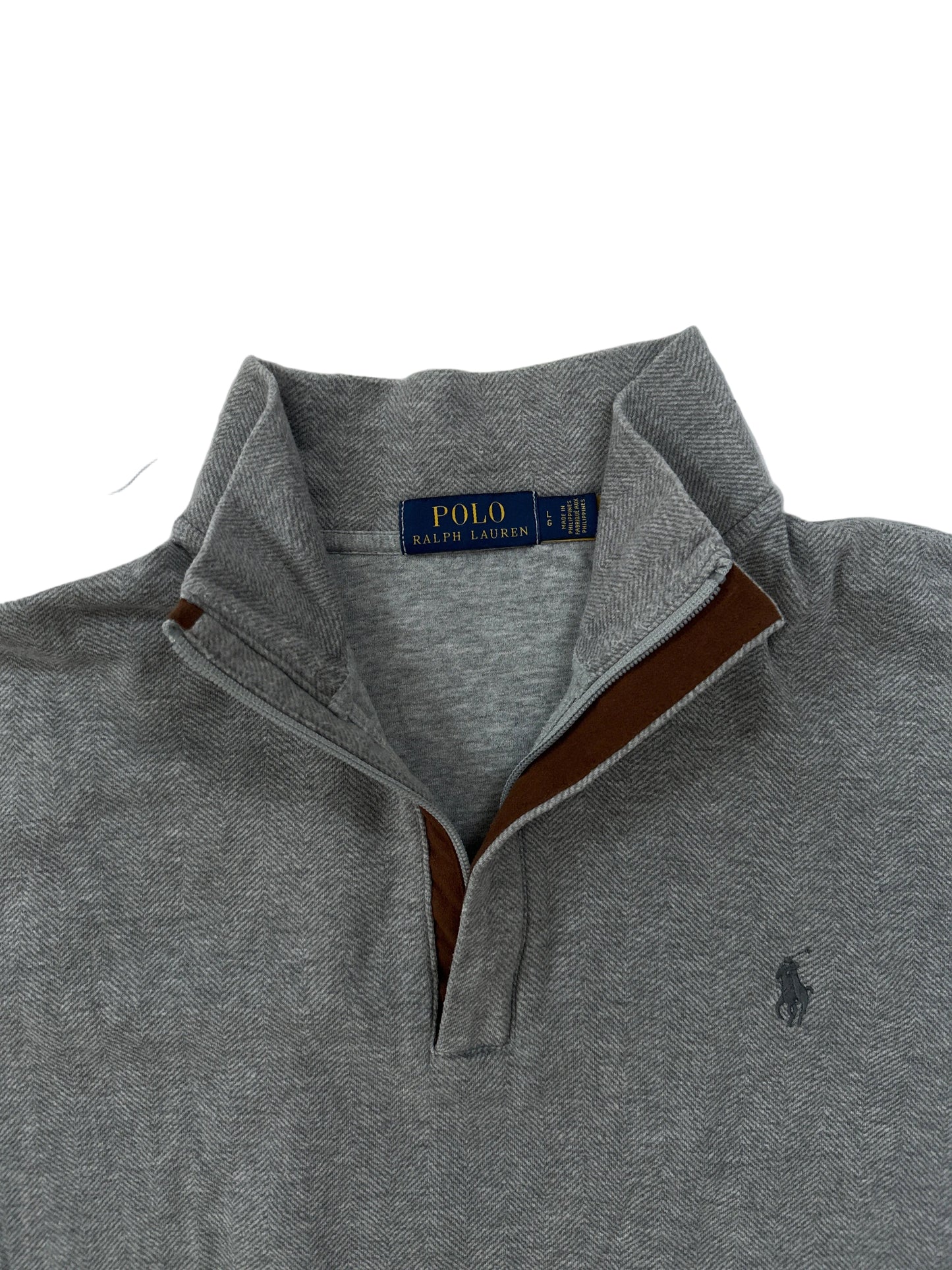 Polo Ralph Lauren Half Zip (L)