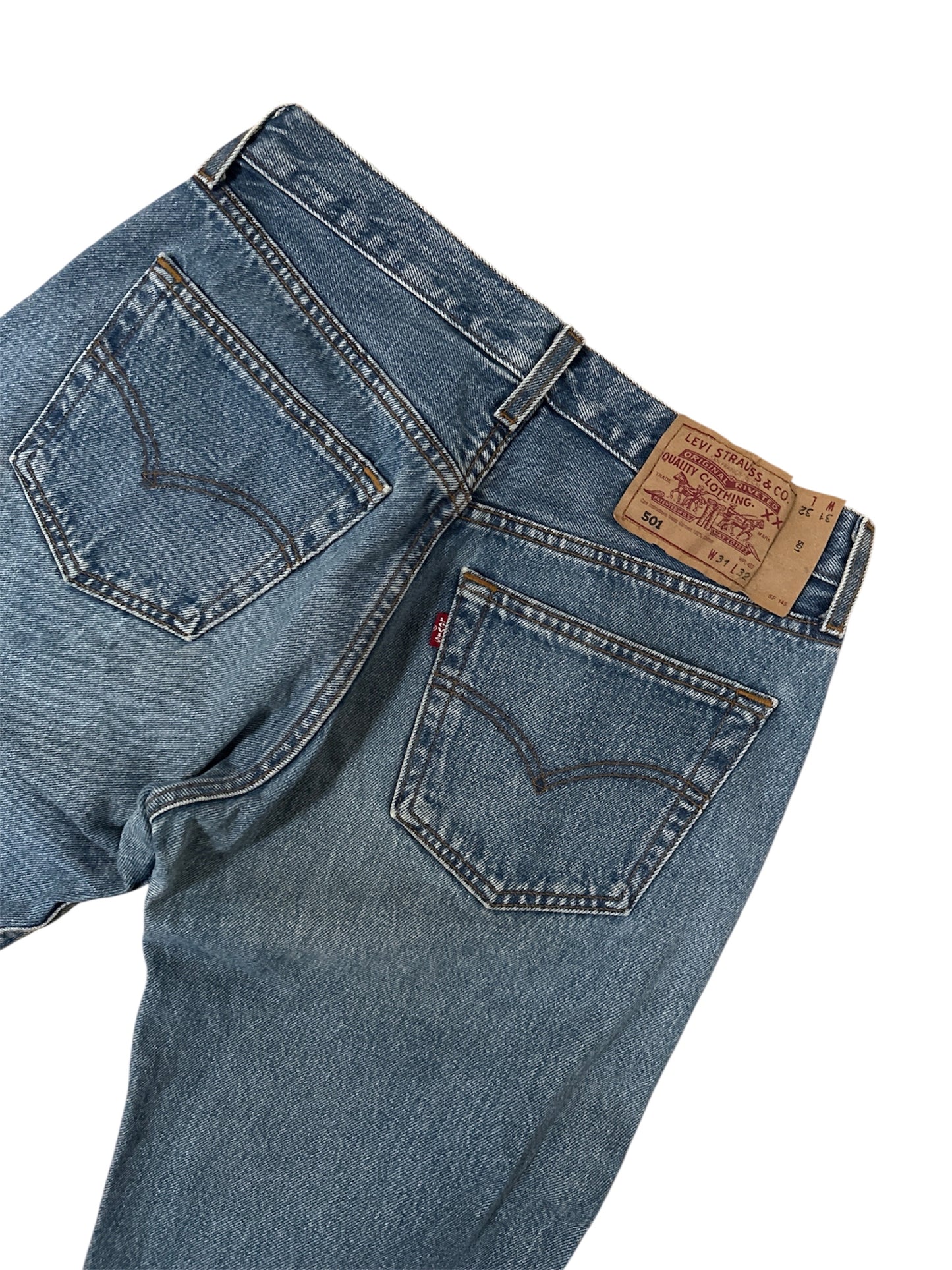 Levi’s 501 Vintage Jeans