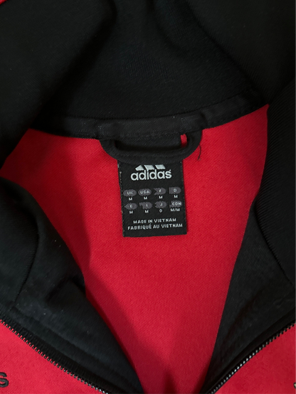 Adidas AC Milan Vintage Trackjacket (M)