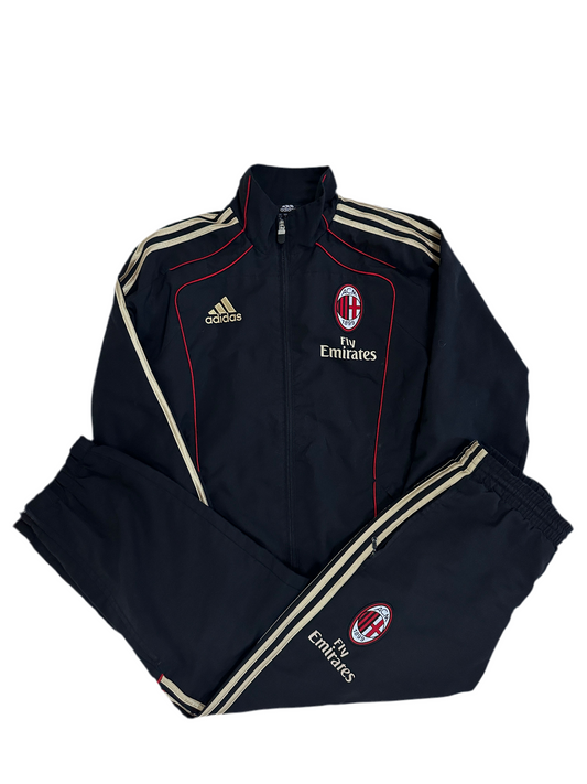 Adidas AC Milan Tracksuit (S)