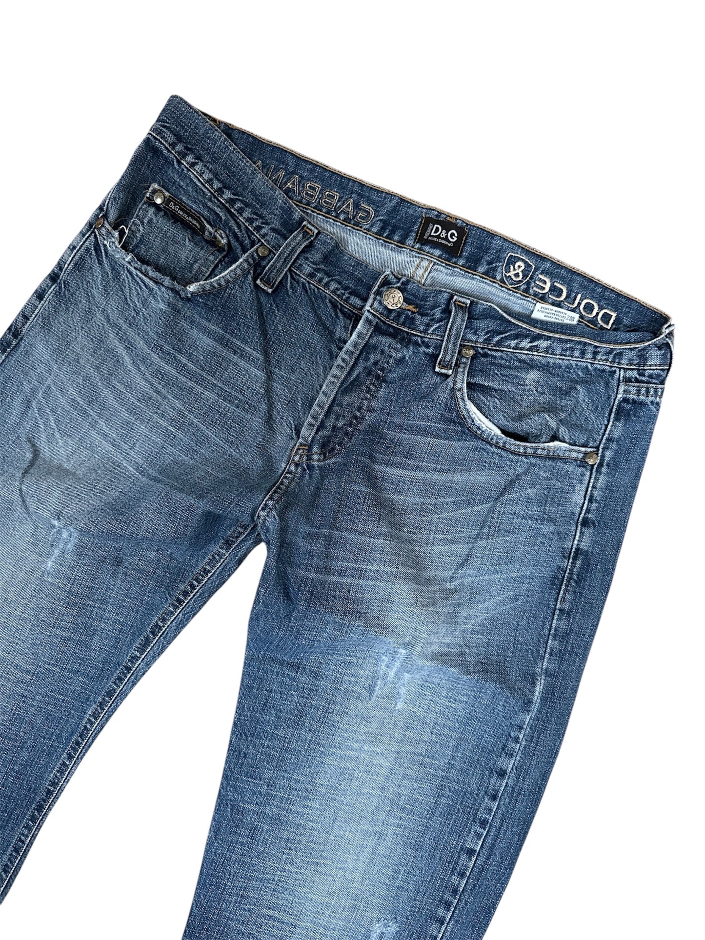 Dolce & Gabanna Vintage Jeans