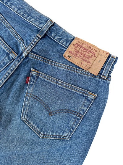 Levi’s 501 Vintage Jeans