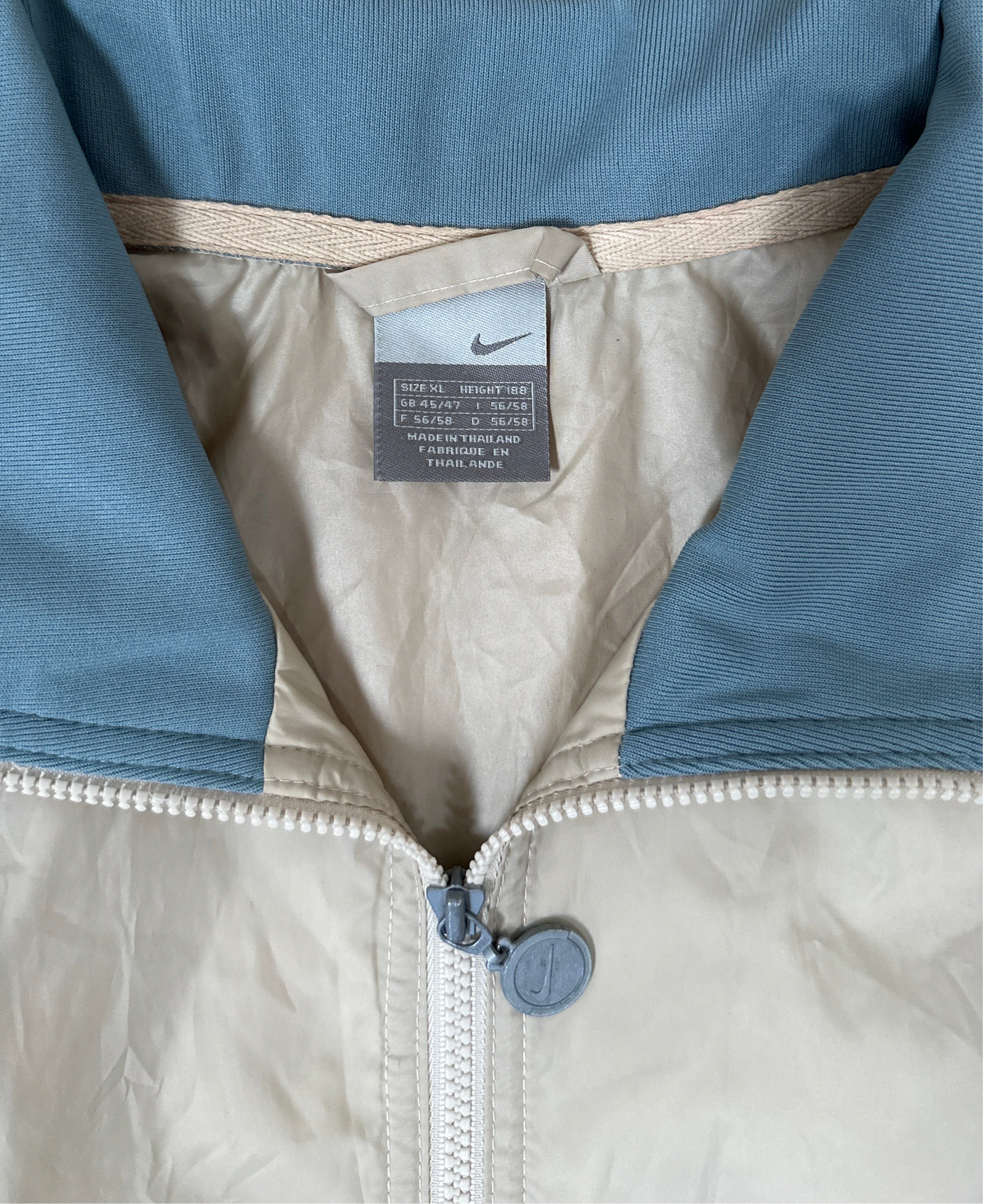Nike Vintage Trackjacket (XL)