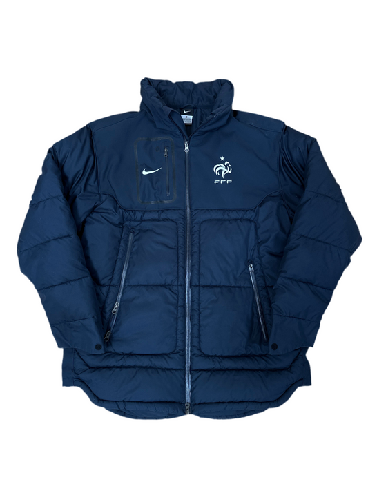Nike Frankreich Pufferjacke (L)