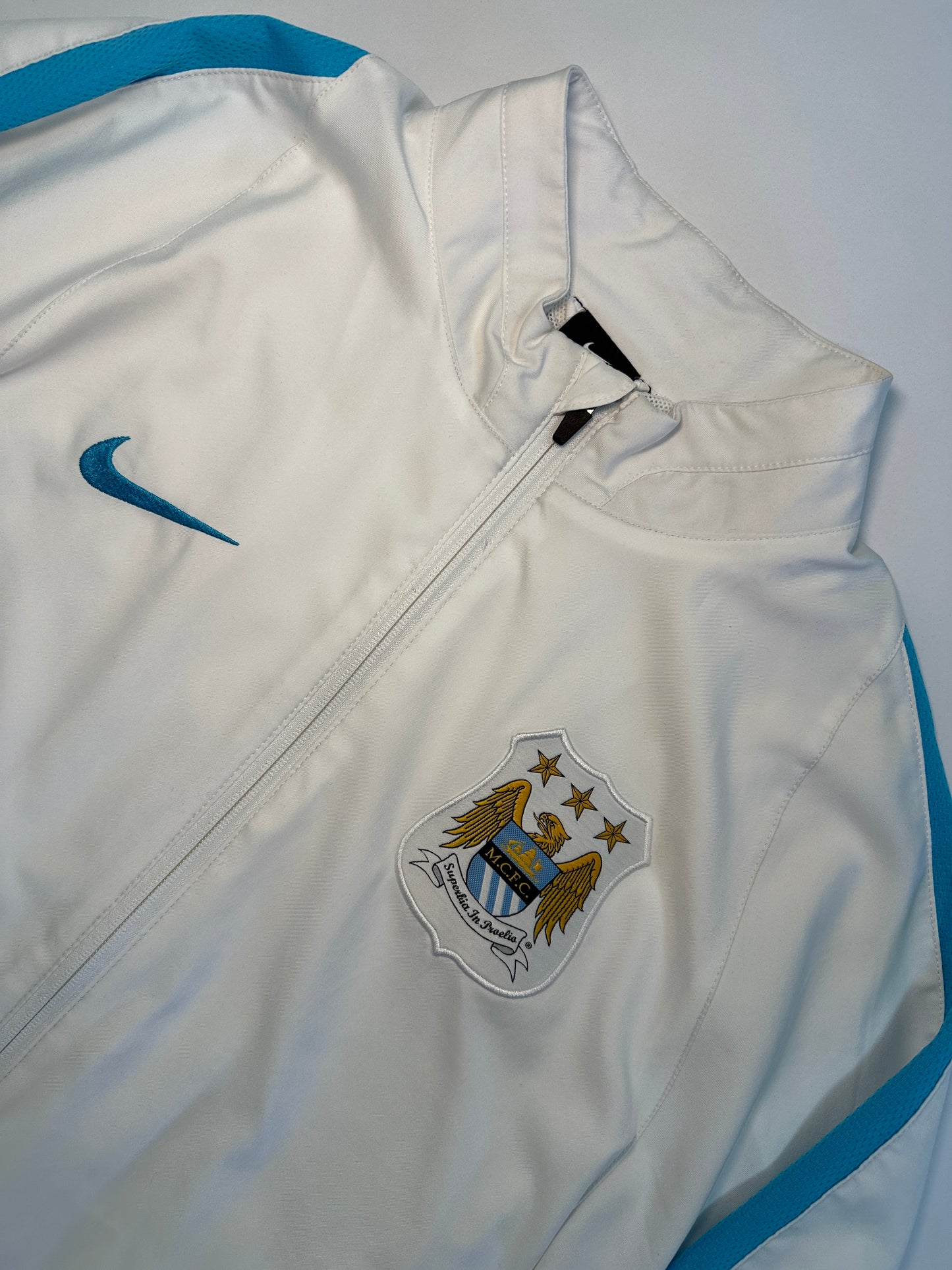 Nike Manchester City Trackjacket (M)