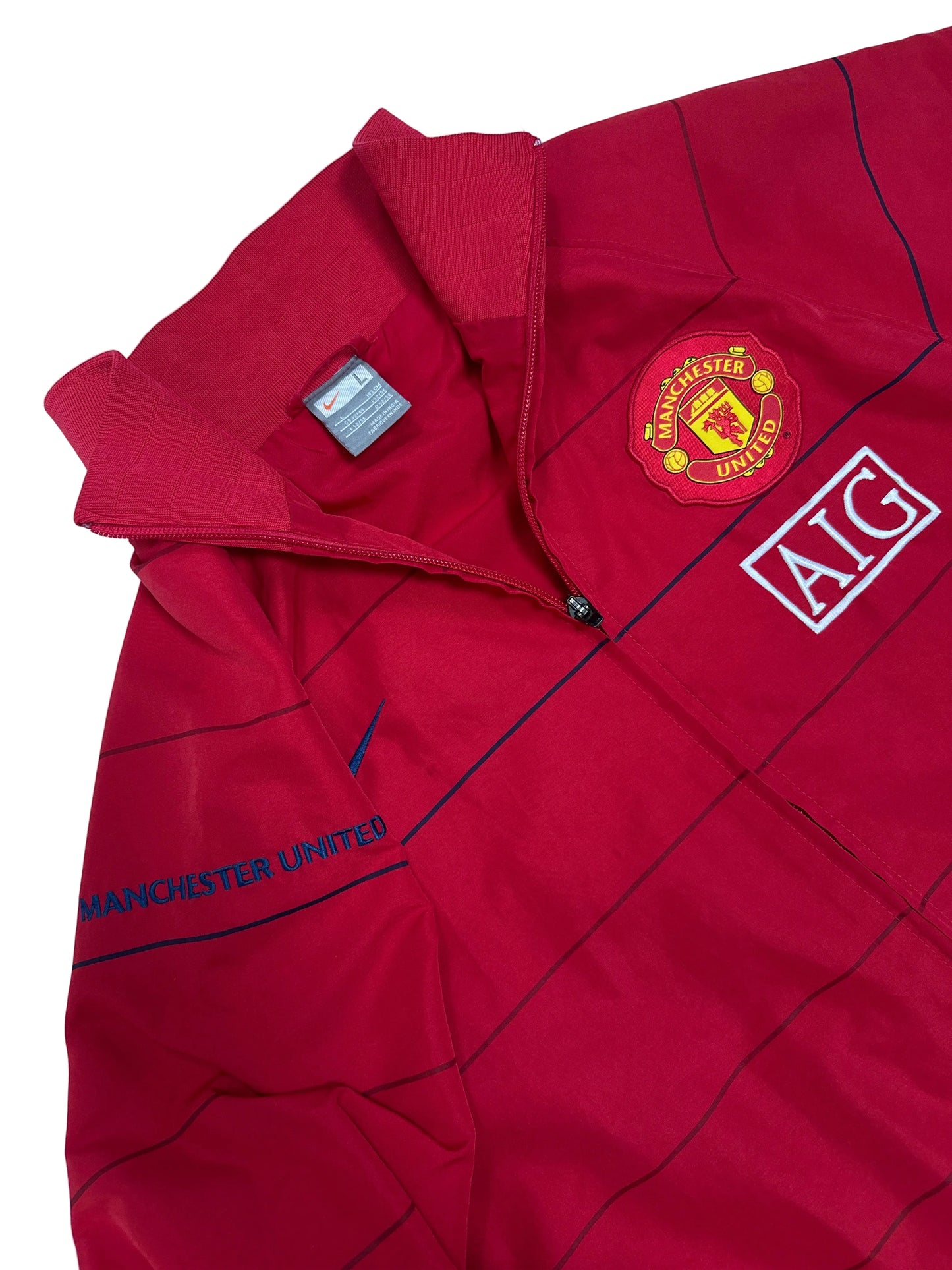 Nike Manchester United Tracksuit (XL)