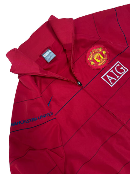 Nike Manchester United Tracksuit (XL)