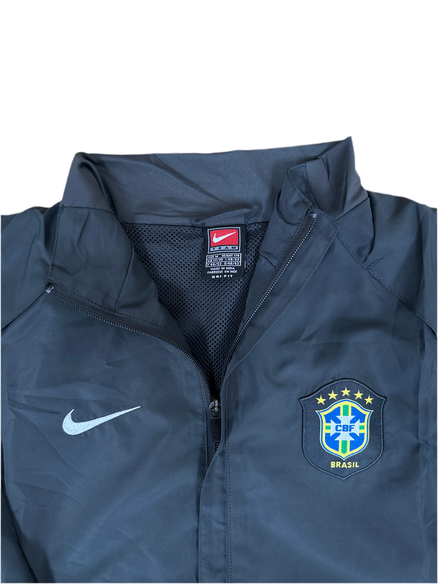 Nike Brasil Trackjacket (M)