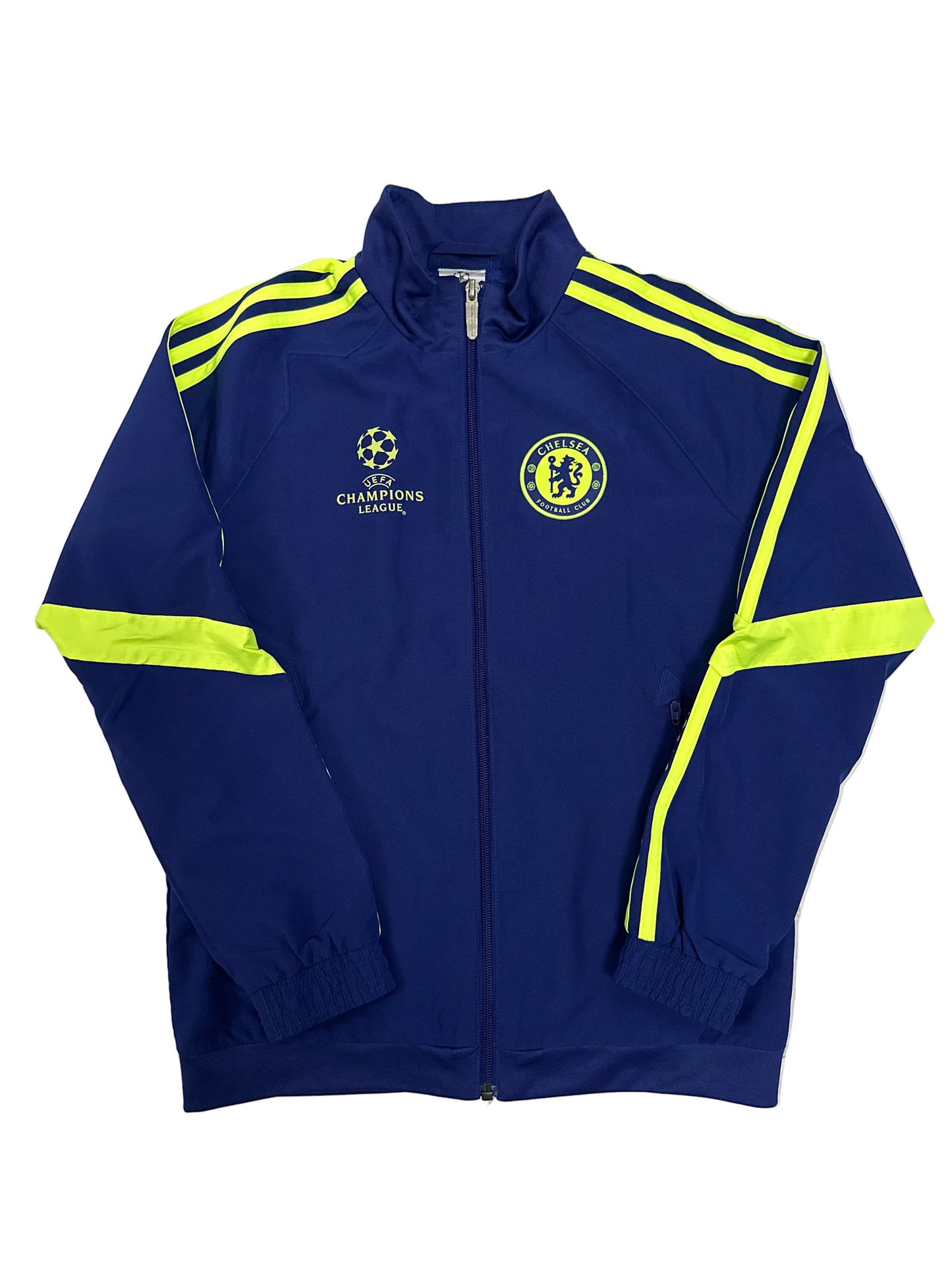 Adidas Chelsea Trackjacket (XS)