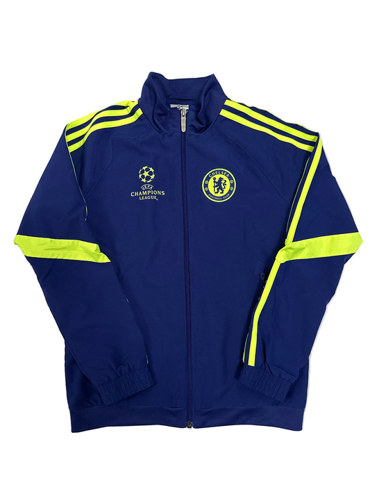 Adidas Chelsea Trackjacket (XS)
