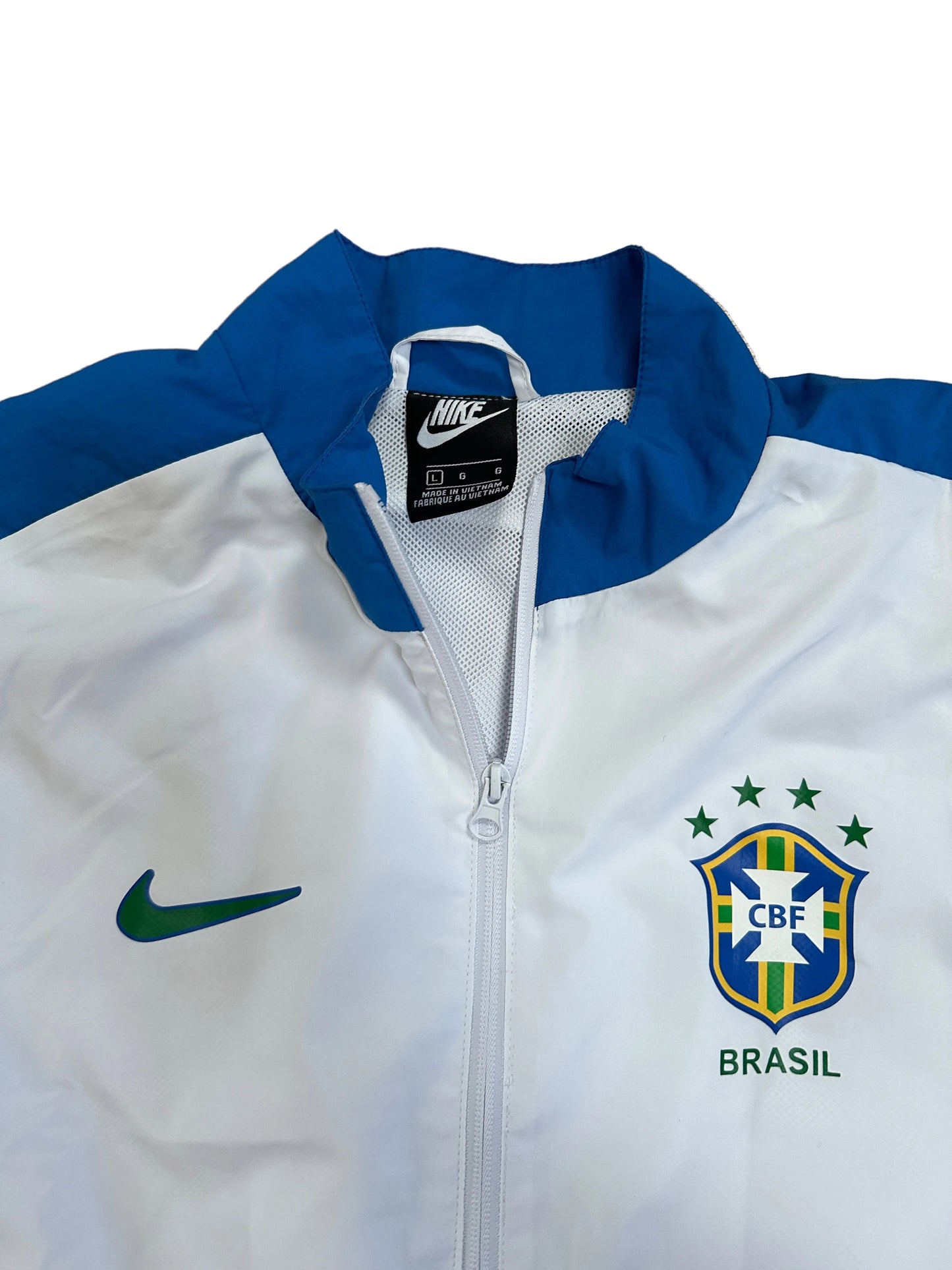 Nike Brasil Trackjacket (L)