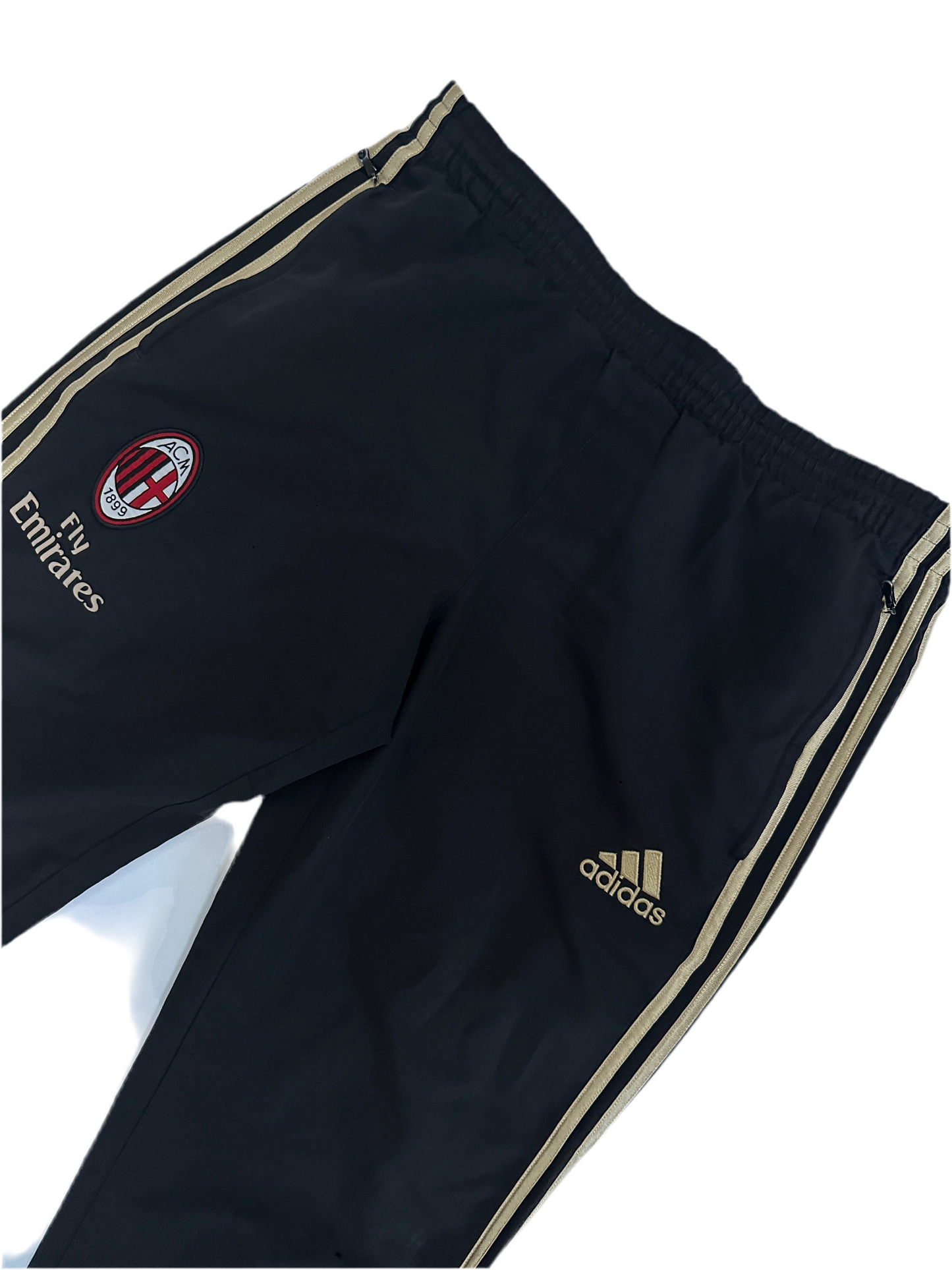 Adidas AC Milan Tracksuit (S)