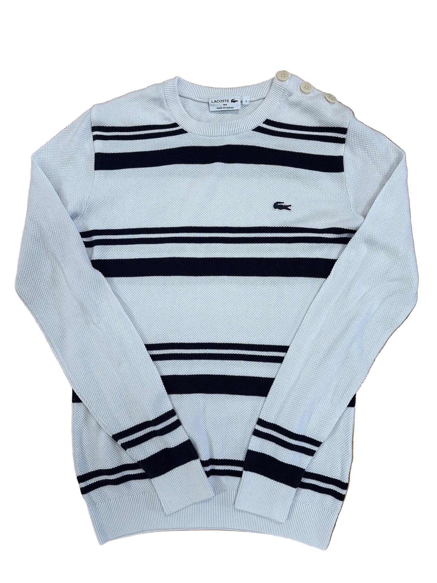 Lacoste Strickpullover (S)