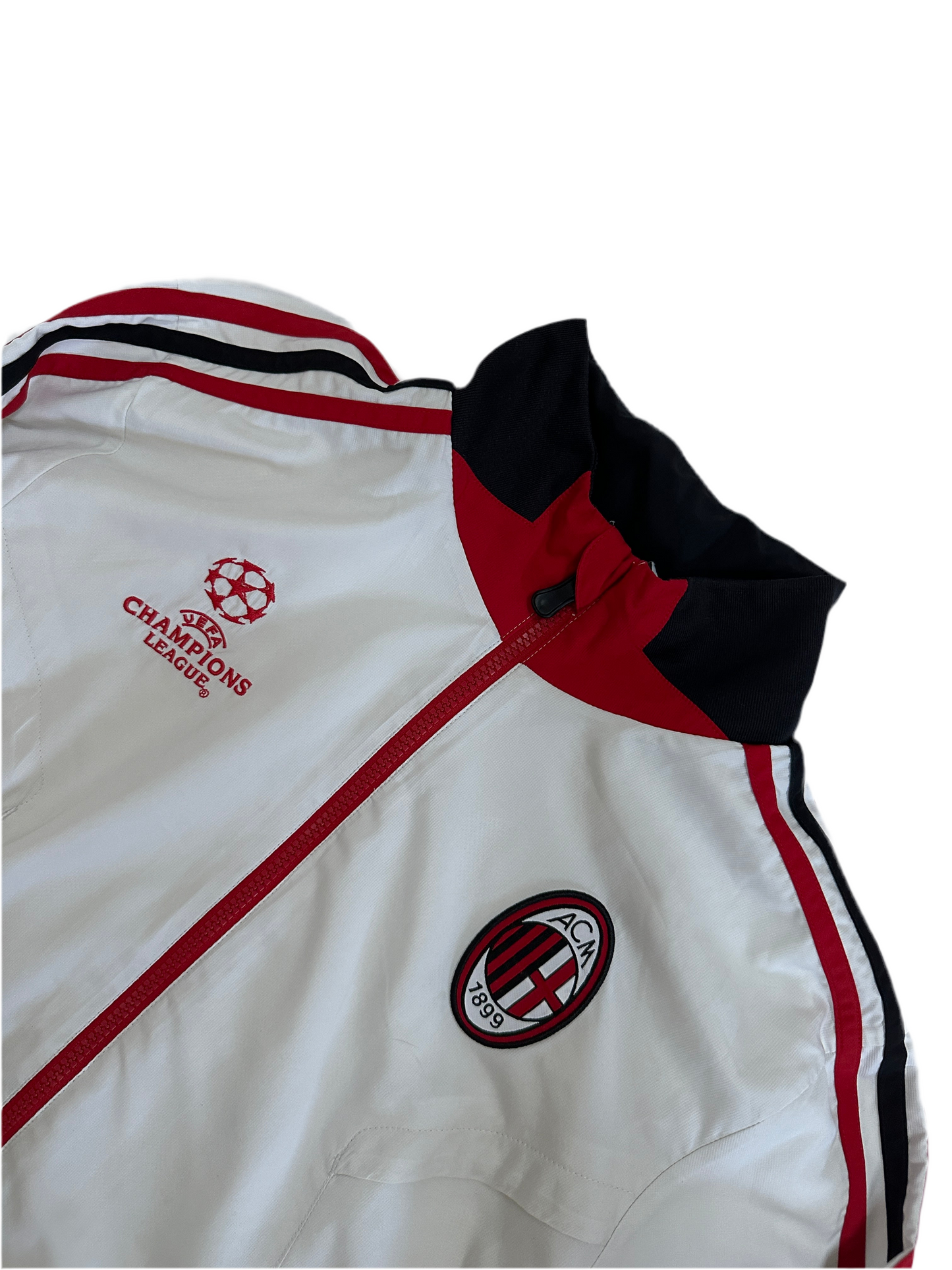 Adidas AC Milan Tracksuit (S)