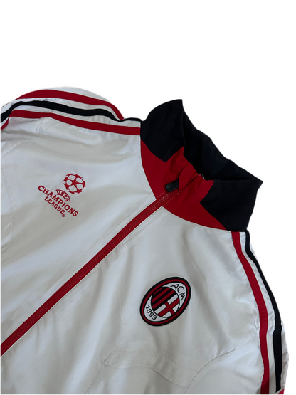 Adidas AC Milan Tracksuit (S)
