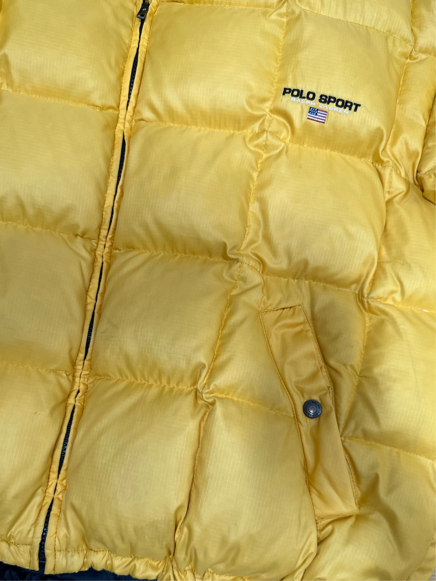 Polo Sport Ralph Lauren Daunenjacke (L)