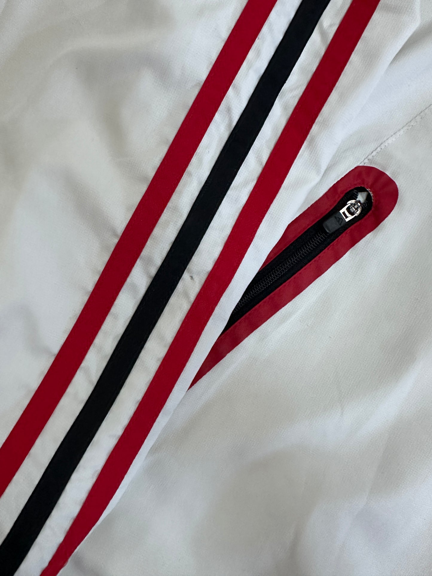 Adidas AC Milan Tracksuit (S)