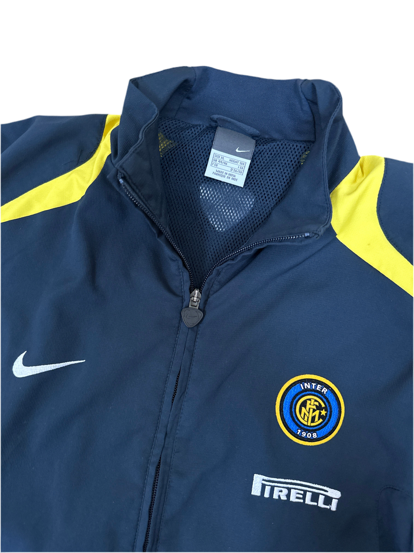 Nike Inter Mailand Vintage Tracksuit extrem selten (XL)