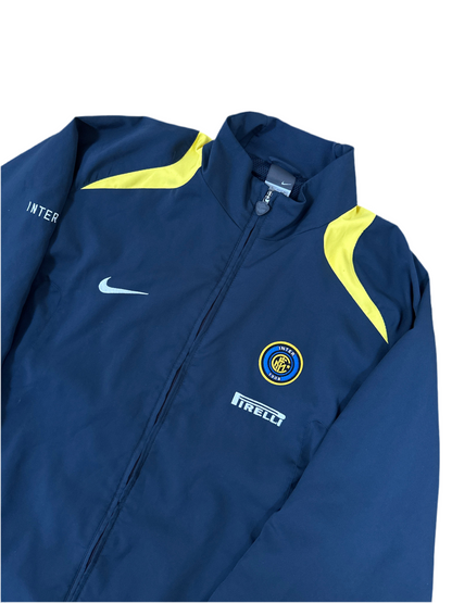 Nike Inter Mailand Vintage Tracksuit extrem selten (XL)
