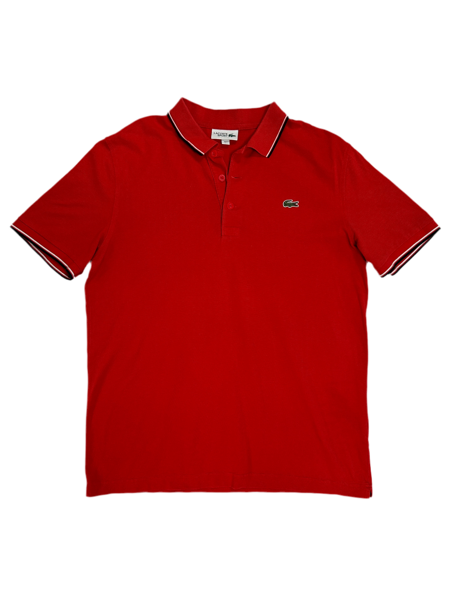 Lacoste Poloshirt Vintage (L)