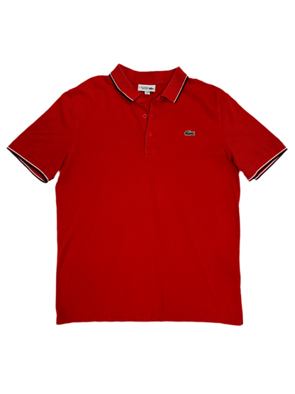 Lacoste Poloshirt Vintage (L)