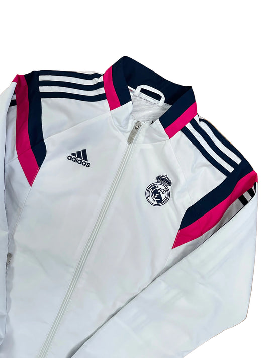 Adidas Real Madrid Trackjacket (XS)