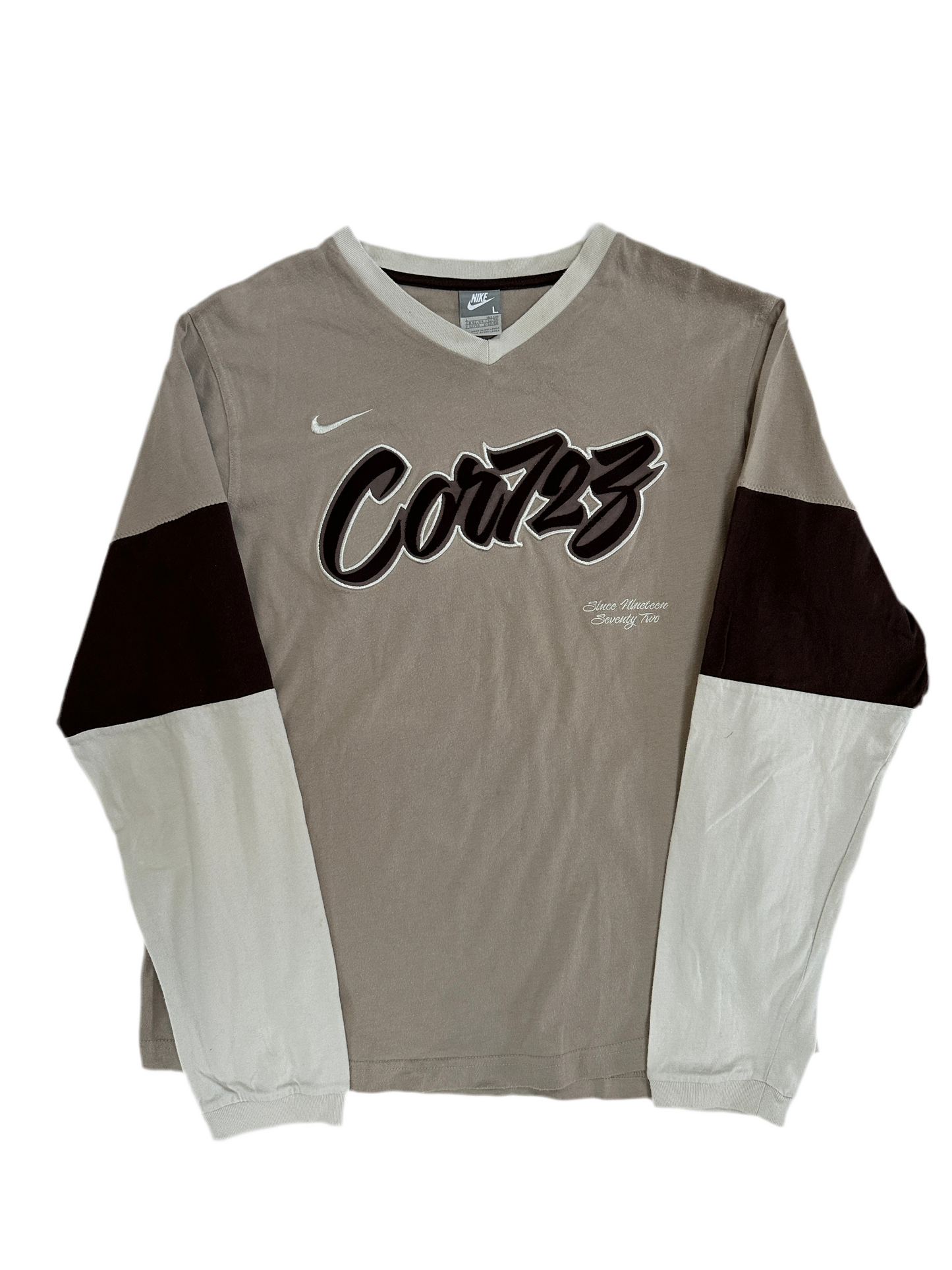 Nike Cortez Pullover (L)